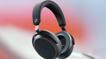 Rabatten er på 124 dollars: Sennheiser Momentum 4 fås på Amazon til en kampagnepris