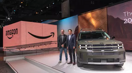 Amazon vil ikke kun sælge nye biler, men også brugte biler