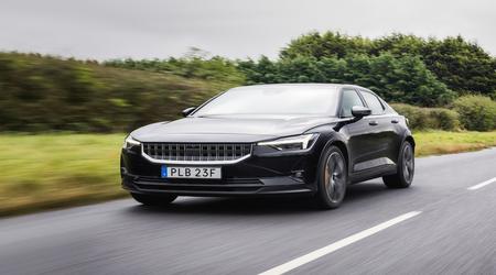 Polestar modtager 950 millioner til udvikling af elbiler