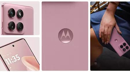 Nye fotos af Motorola Edge 60 Fusion viser Pantone-design og -farver