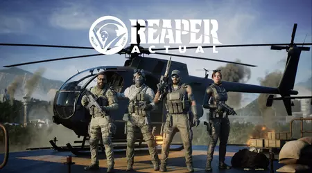 Den ambitiøse MMO-skyder Reaper Actual er blevet annonceret