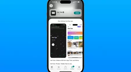Den første indfødte iPhone-pornoapp, der er tilgængelig gennem AltStore PAL alternative shop, er lanceret i Europa