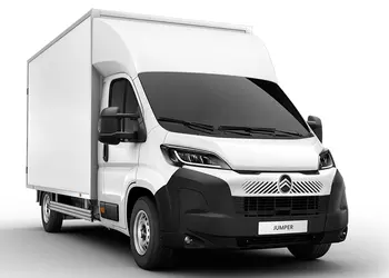 Den elektriske Citroën ë-Jumper har fået ...