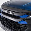 Isuzu D-Max EV frontalvisning