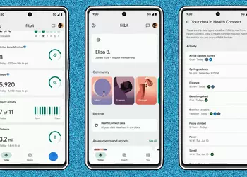 Fitbits sundheds-chatbot bliver tilgængelig senere i ...