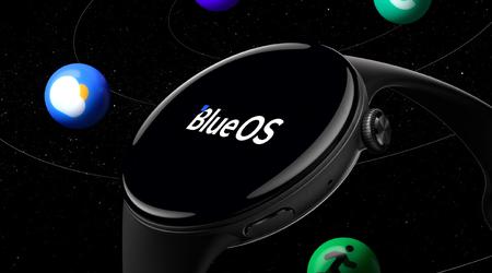 Det er officielt: iQOO Watch smartwatch vil køre på vivos BlueOS-styresystem