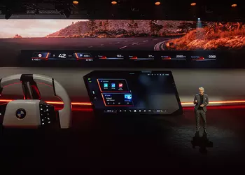 BMW har afsløret et nyt styresystem ...