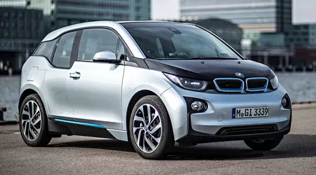 Kinesisk batteri fra Alibaba fordobler rækkevidden af en gammel BMW i3