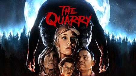 The Quarry, en gyser om teenagere, der overlever i skoven, koster $20 på Steam indtil 14. september.