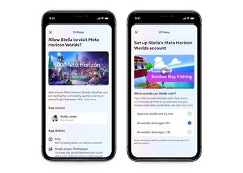 Meta åbner Horizon Worlds for teenagere ...