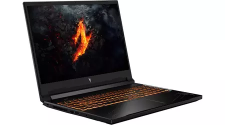 Acer Nitro V 16 er verdens første bærbare computer med Ryzen 8040-processor til en pris fra $999