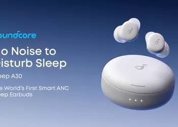 Anker introducerer AI-søvn hovedtelefoner med aktiv ...