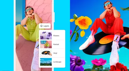 Adobe frigiver Photoshop til iPhone