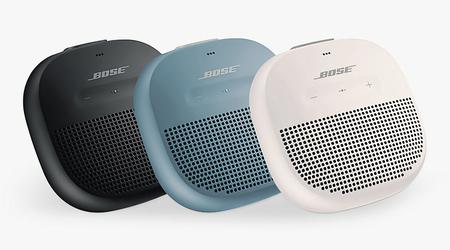 Bose SoundLink Micro med IP67-beskyttelse og op til 6 timers batterilevetid fås på Amazon for $99 ($20 rabat).