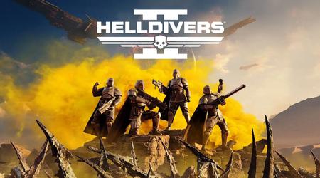 Antallet af solgte eksemplarer af Helldivers 2 er sandsynligvis steget til otte millioner.