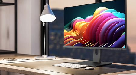 ViewSonic VG2781-4K: 27-tommer 4K-skærm til MacBook-brugere for 239 dollars