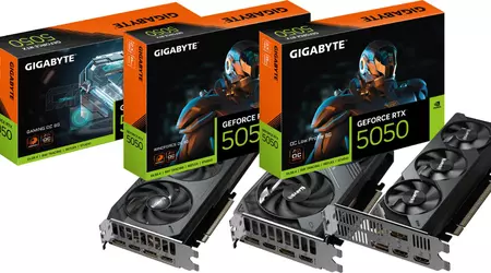 Et grafikkort til den beskedne men ambitiøse: GIGABYTE afslører GeForce RTX 5050 med AI og DLSS 4