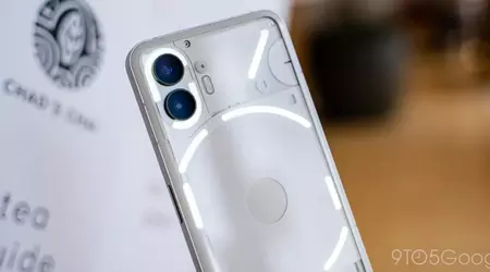 Circle to Search kommer til Nothing Phone (2) og (2a) smartphones efter Android 15-opdatering