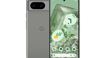 Dagens tilbud: Google Pixel 8 på Amazon med en rabat på $155