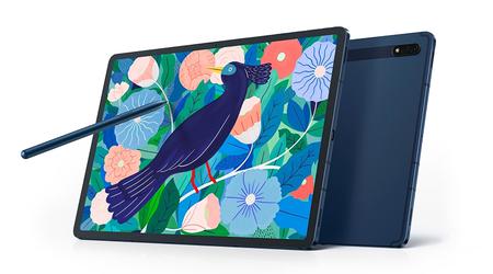 Brugere af Samsung Galaxy Tab S7 og Galaxy Tab S7+ er begyndt at modtage opdateringen One UI 5.1.1