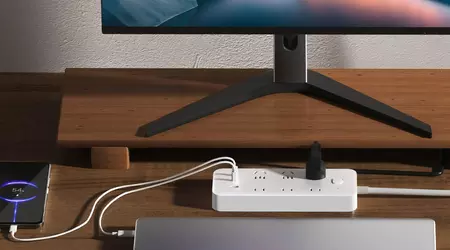 Xiaomi afslører overspændingsbeskytter med stikkontakter, USB-porte og 67W effekt til $14