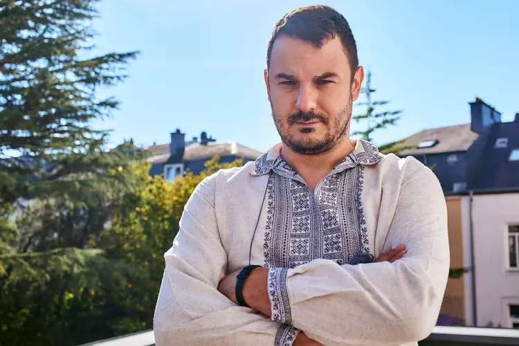 Interview med Denis Dovgopoly: Vi er ...