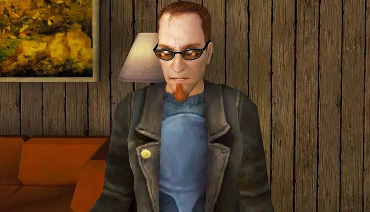 Verden gennem Dudes øjne: VR-version af ...