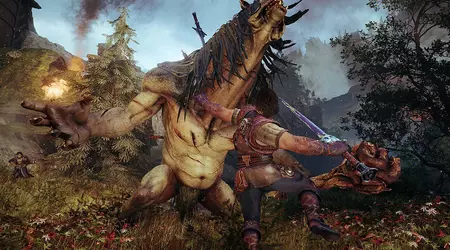 En blanding af Dark Souls og God of War: Journalister delte deres første indtryk af den usædvanlige action-RPG Blades of Fire