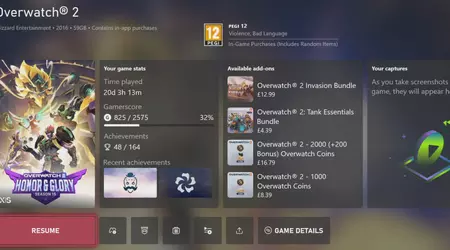 Xbox tester en ny Game Hub-funktion, der giver mere information om et spil, før det lanceres