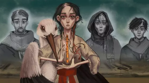 Fra kortfilm til skandaløst spil om ...