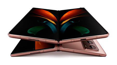 Brugere af Samsung Galaxy Fold 2 er begyndt at modtage den nye softwareversion