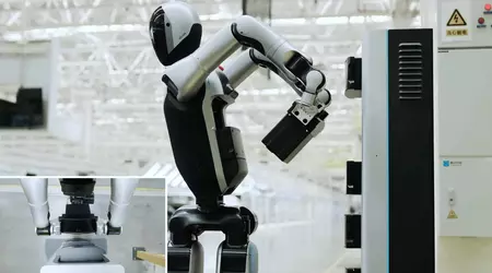 UBTECH Walker S2: en humanoid robot, der skifter sit eget batteri (video)