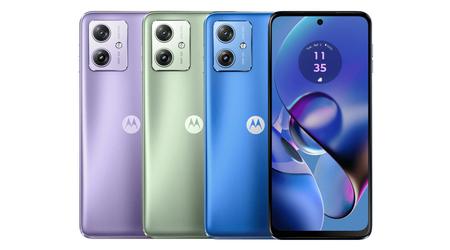 Motorola har afsløret prisen på Moto G64 5G med Dimensity 7025-chip, IP52-beskyttelse og 6000 mAh-batteri