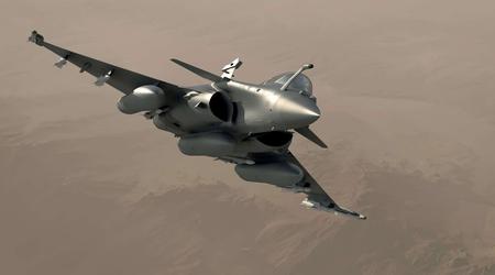 Oman ønsker at købe franske Rafale-kampfly