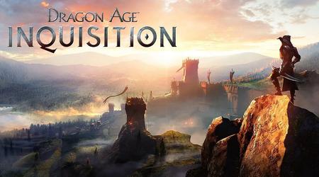 Supertilbud fra EGS: alle kan få det berømte rollespil Dragon Age: Inquisition gratis