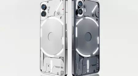 Dobbeltkamera, to farver og baggrundsbelysning Glyph: Intet har afsløret et pressebillede af telefonen (2)