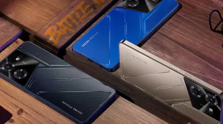 Tecno Pova 5 - Helio G99, 120Hz IPS-skærm, stereohøjttalere, 50MP kamera, 6000mAh og Android 13