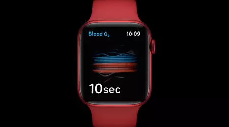 Masimos CEO mener, at Apple Watch-brugere er bedre tjent uden et pulsoximeter - det er "ubrugeligt"