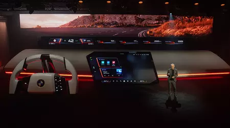 BMW har afsløret et nyt styresystem X baseret på Android Open Source Project (AOSP).