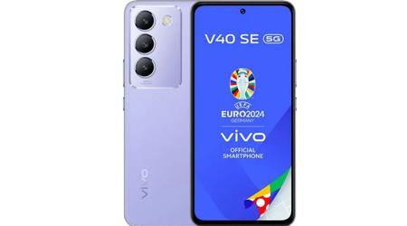 Vivo lancerer ny 5G-smartphone V40 SE i mellemklassen i Europa