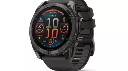 Garmin introducerer Fenix 8 med AMOLED-skærm og op til 21 dages batteritid