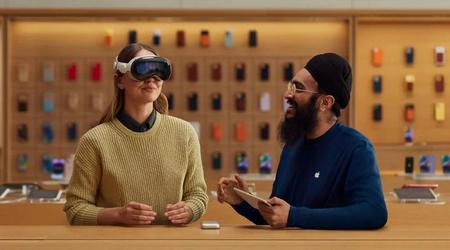 Apple Vision Pro udkommer internationalt i juli