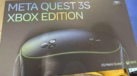 Media: Xbox-branded Meta Quest 3S VR-headsettet er allerede ankommet til butikker og er klar til at blive sat til salg