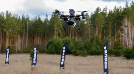 Vietnam præsenterer sine egne fiberoptiske FPV-droner