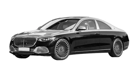 Patentbilleder antyder, at Mercedes-Maybach måske bringer S-Klasse coupé tilbage som en del af Mythos-serien