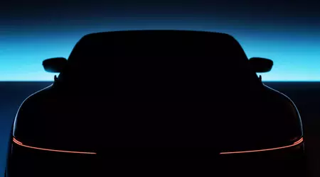 BMW har antydet en ny konceptbil - en mulig Skytop-baseret schutzing breaker