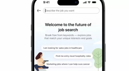 Kunstig intelligens i LinkedIn vil hjælpe med at finde job baseret på brugernes beskrivelser