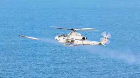 USA har godkendt salget af 3.000 AGM-179A JAGM-missiler til AH-64E Apache-helikoptere til Storbritannien til en pris på næsten 1 mia. dollars.