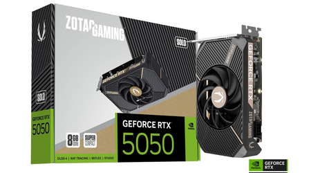 Nvidia leverer ikke anmeldere videokort med 8 gigabyte hukommelse