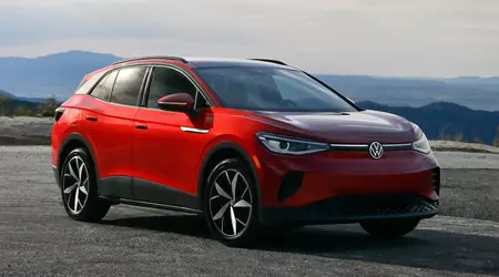 Volkswagen ID.4 kom ind på top 5 over de mest populære elbiler i USA i januar